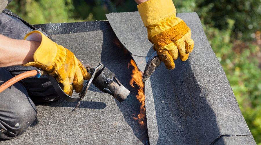 Professional New roof installation in Garrard, KY